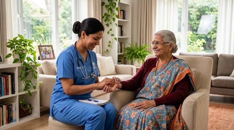 24-Hour Residential Live-in Care