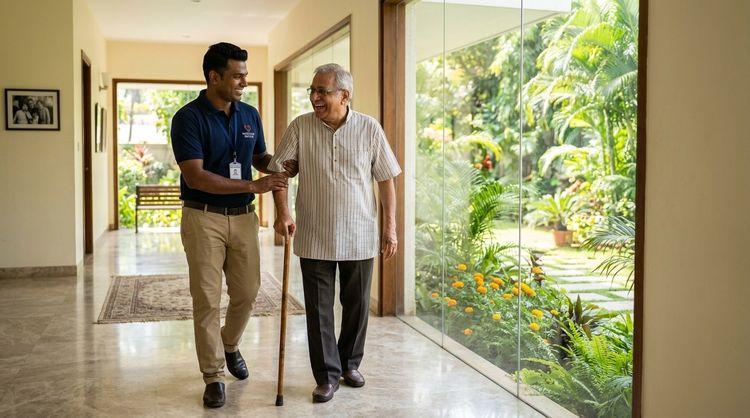 Home Caretakers and Attendants