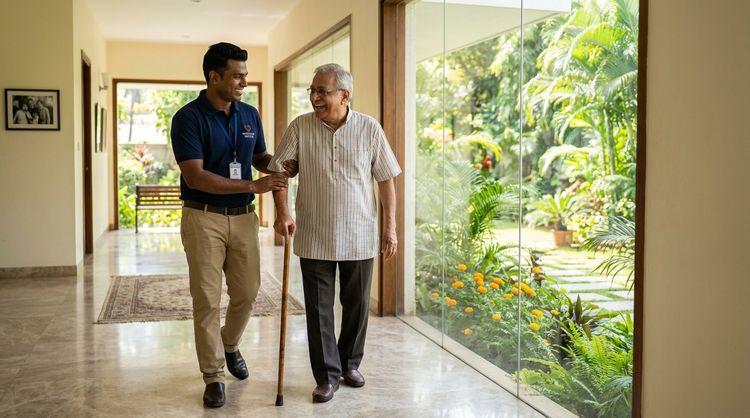 Elder Care and Senior Companionship